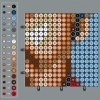 Элвис Пресли «Король» (LEGO 31204)