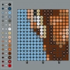 Элвис Пресли «Король» (LEGO 31204)