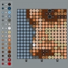 Элвис Пресли «Король» (LEGO 31204)