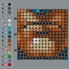Бэтмен Джима Ли (LEGO 31205)