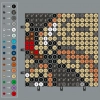 Бэтмен Джима Ли (LEGO 31205)