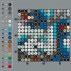 Бэтмен Джима Ли (LEGO 31205)
