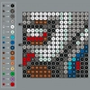 Бэтмен Джима Ли (LEGO 31205)