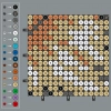 Бэтмен Джима Ли (LEGO 31205)