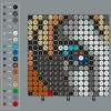 Бэтмен Джима Ли (LEGO 31205)
