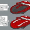 The Rolling Stones (LEGO 31206)