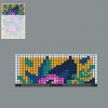 Цветочное искусство (LEGO 31207)