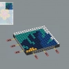 Цветочное искусство (LEGO 31207)