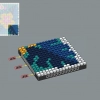 Цветочное искусство (LEGO 31207)