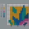 Цветочное искусство (LEGO 31207)