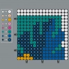 Цветочное искусство (LEGO 31207)