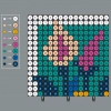 Цветочное искусство (LEGO 31207)