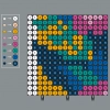 Цветочное искусство (LEGO 31207)
