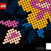 Цветочное искусство (LEGO 31207)