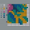 Цветочное искусство (LEGO 31207)