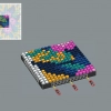 Цветочное искусство (LEGO 31207)