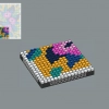Цветочное искусство (LEGO 31207)