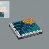 Цветочное искусство (LEGO 31207)