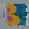 Цветочное искусство (LEGO 31207)