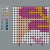 Цветочное искусство (LEGO 31207)