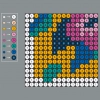Цветочное искусство (LEGO 31207)