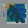 Цветочное искусство (LEGO 31207)
