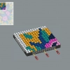 Цветочное искусство (LEGO 31207)