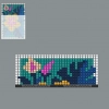 Цветочное искусство (LEGO 31207)