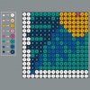 Цветочное искусство (LEGO 31207)