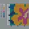 Цветочное искусство (LEGO 31207)