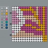 Цветочное искусство (LEGO 31207)