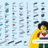 Открытка из Нью-Йорка (LEGO 40519)