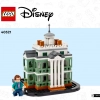 Особняк с привидениями (LEGO 40521)