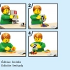 Пасхальные цыплята (LEGO 40527)