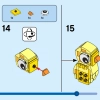 Пасхальные цыплята (LEGO 40527)