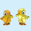 Пасхальные цыплята (LEGO 40527)