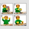 Винтажное такси (LEGO 40532)