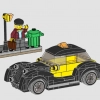 Винтажное такси (LEGO 40532)