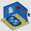 Космические приключения в картонной коробке (LEGO 40533)