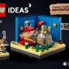 Космические приключения в картонной коробке (LEGO 40533)