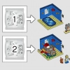 Космические приключения в картонной коробке (LEGO 40533)