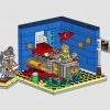 Космические приключения в картонной коробке (LEGO 40533)