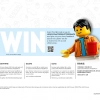 ФК Барселона: кидай мне кирпичики (LEGO 40542)