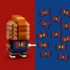 ФК Барселона: кидай мне кирпичики (LEGO 40542)