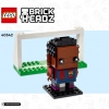 ФК Барселона: кидай мне кирпичики (LEGO 40542)