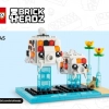 Карпы кои (LEGO 40545)
