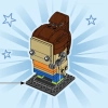 Spice Girls Tribute (LEGO 40548)