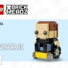 Джейк Салли и его Аватар (LEGO 40554)