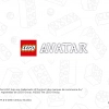 Джейк Салли и его Аватар (LEGO 40554)
