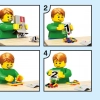Профессора Хогвартса (LEGO 40560)